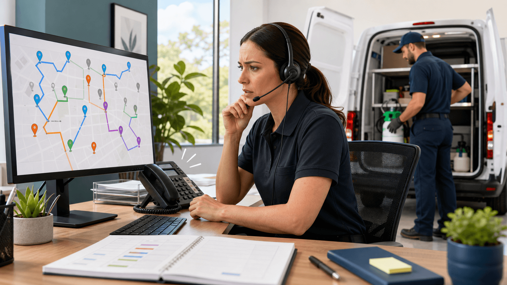 Signs Your Pest Control Phone Coverage Is Losing Recurring Routes