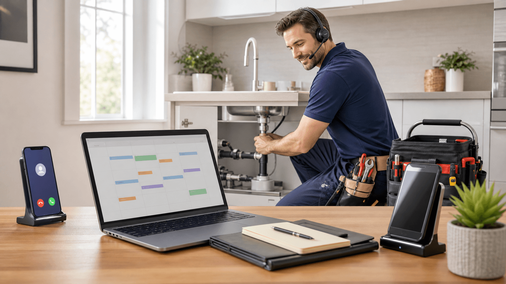 Too Busy to Answer the Phone? Build a Fail-Safe Call Plan